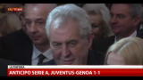 26/01/2013 - Milos Zeman nuovo Presidente della Repubblica Ceca