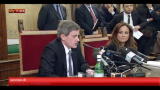 27/01/2013 - Inchiesta bus, Alemanno: mia amministrazione non c'entra
