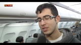 27/01/2013 - Il viaggio della memoria a Auschwitz-Birkenau