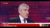 27/01/2013 - MPS, Casini: Bersani ha reagito sopra le righe