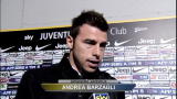 Borriello risponde a Quagliarella, la Juve frena ancora