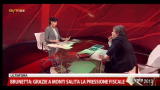 28/01/2013 - 3-Lo Spoglio, Brunetta: MPS, spariti 2-3 miliardi di euro