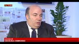 28/01/2013 - Mps, Bankitalia: no a ipotesi commissariamento