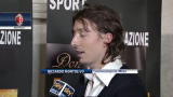 29/01/2013 - Milan, Montolivo pronto ad accogliere Balotelli