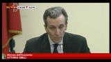 29/01/2013 - Grilli, prudenza su banche, preoccupazioni all'estero