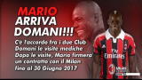 29/01/2013 - Milan-Balo, c'è l'accordo. Mercoledì a Milano per le visite