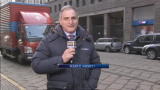 I tifosi del Balo accorrono al Milan...