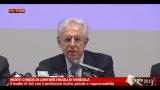 30/01/2013 - Monti chiede di limitare i ruoli di Vendola
