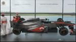 31/01/2013 - F1, la presentazione della McLaren MP4-28