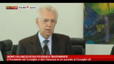 31/01/2013 - Monti: bilancio Ue sia più equo e trasparente