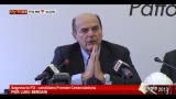 01/02/2013 - Bersani contro Grillo: fa proposte vergognose, favole