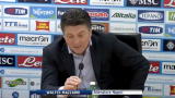 01/02/2013 - Napoli, Mazzarri fa il punto sul mercato