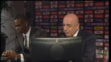 Milan, la presentazione di Balotelli alla stampa