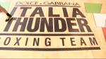 02/02/2013 - Boxe, ci siamo: Italia Thunder vs. British Lionhearts