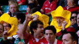 Sei Nazioni 2013, Galles-Irlanda 22-30