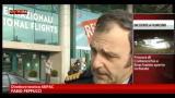 03/02/2013 - Incidente a Fiumicino, intervista a Peppucci, Anpac