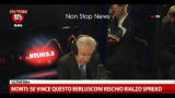 04/02/2013 - Monti: Berlusconi vuol comprare voto italiani coi loro soldi