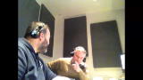 La telecronaca Galles-Irlanda vista dalla cabina di commento