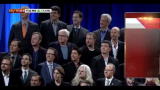 05/02/2013 - Hollywood, i candidati agli oscar pranzano insieme