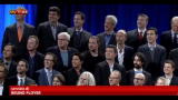 05/02/2013 - Hollywood, i candidati agli oscar pranzano insieme