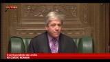 06/02/2013 - Londra, primo sì alle nozze gay