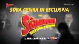 06/02/2013 - Gli Sgommati, Sora Cesira canta “Berlusconi!”