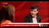 06/02/2013 - 2 Lo spoglio, Polverini sul passo indietro di Berlusconi