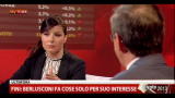 06/02/2013 - 4-Lo Spoglio, Fini: il mio errore più grande sciogliere AN