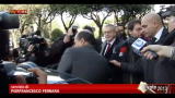 06/02/2013 - Alleanze elettorali, il triangolo Monti-Bersani-Vendola