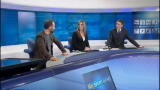 Fabio Volo a Sky Sport 24
