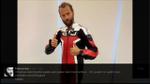 Fabio Volo: "Quando scrivo faccio attività fisica"