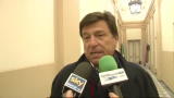 07/02/2013 - Juve-Fiorentina, Passarella: "Viola hanno buone possibilità"