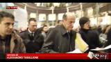 08/02/2013 - Berlusconi-Bersani, scontro a colpi di battute e promesse