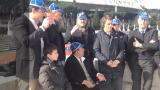 08/02/2013 - Rugby, la consegna dei cap ai nazionali italiani