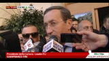 08/02/2013 - Fini: su 4 mln posti di lavoro Berlusconi ha detto enormità