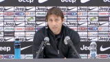 08/02/2013 - Juventus, Conte: "Nessuna rivalità con la Fiorentina"