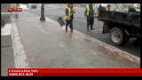 08/02/2013 - USA, allerta per l'arrivo del "Monster Blizzard"