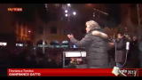 09/02/2013 - Treviso, Grillo: deve cambiare l'idea di politica
