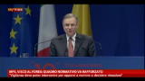 09/02/2013 - MPS, Visco al Forex: quadro normativo va rafforzato