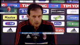 09/02/2013 - Milan, contro il Cagliari torna l'attacco a tre creste