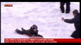 10/02/2013 - Usa, dopo il passggio di "Nemo" si contano i danni