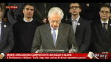 10/02/2013 - Berlusconi: attacco Monti su imu è indecente
