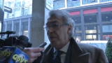 Moratti: "Cori contro Balotelli? Spero non nel derby"