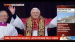 11/02/2013 - Vaticano, il pontificato di Joseph Ratzinger