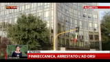 12/02/2013 - Finmeccanica, arrestato l'Ad Giuseppe Orsi