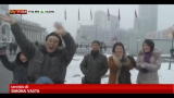 12/02/2013 - Nucleare, Corea Nord conferma piena riuscita test atomica