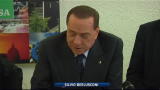 12/02/2013 - Milan, Berlusconi: "Per me sempre stata questione di cuore"