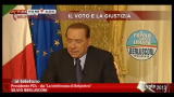 13/02/2013 - Caso Formigoni, Berlusconi accusa i magistrati