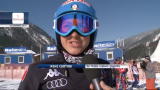 13/02/2013 - Sci, allarme Curtoni: "Non sono al top"