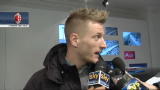 13/02/2013 - Abate parla della situazione di El Shaarawy
